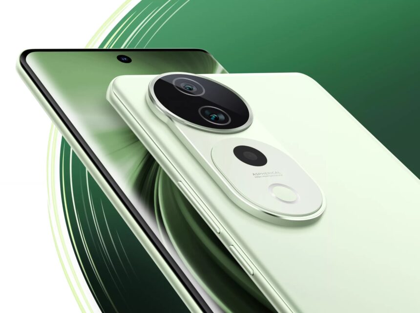 Vivo T3 Ultra – Flagship Features with A Powerful Smartphone