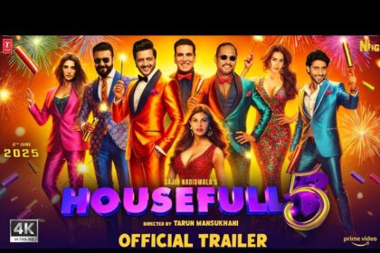 Housefull 5: A Upcoming Indian Comedy Film Released in June 2025