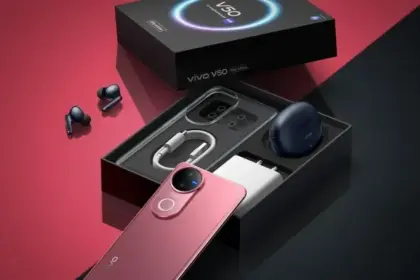 vivo V50 5G Elite Edition: The Perfect Combination of Style, Power and Performance