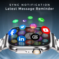 Smart Features and Notifications