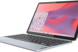Lenovo Chromebook Duet (11M889): A Compact Powerhouse for Everyday Use