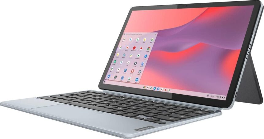 Lenovo Chromebook Duet (11M889): A Compact Powerhouse for Everyday Use