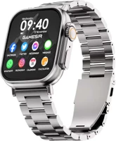 GameSir Silver T800 Ultra Smartwatch - With Stylish Design and Amazing Features