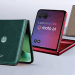 Motorola Razr 60 – Flip Style and Power Together!