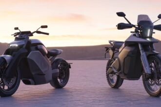 Ola Adventure: India's First Electric Adventure Bike
