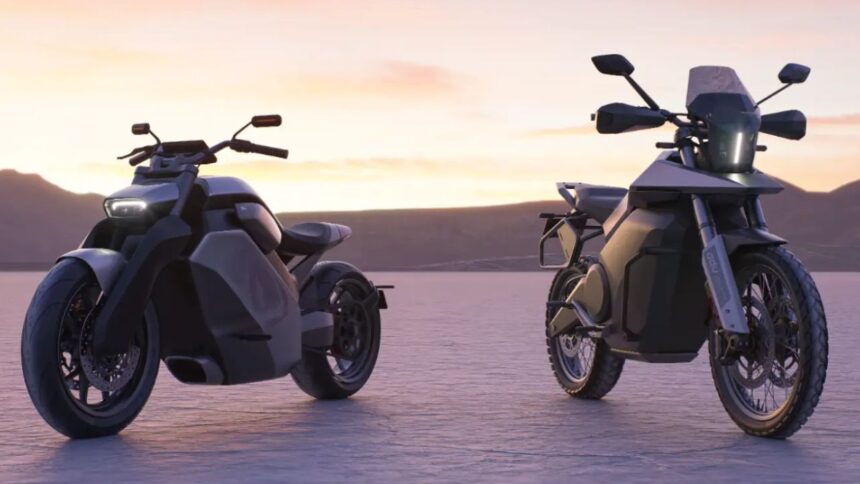 Ola Adventure: India's First Electric Adventure Bike