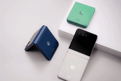 Motorola Razr 60: A Stylish and Smart Flip Phone that is Dangerously Cool!
