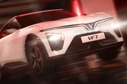 VinFast VF 7 Coming in 2025 – Will Make a Splash in The Electric Segment