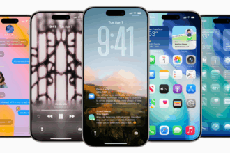 Apple Introduced iOS 26 – New Design and Powerful AI Experience