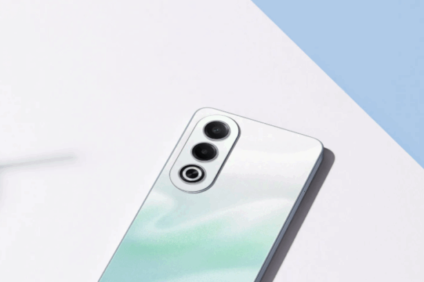 OPPO K12x 5G: A Budget 5G Smartphone with Powerful Features and Fast Charging