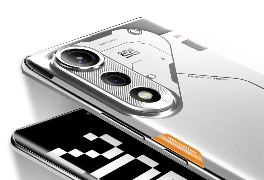 Tecno Pova Curve 5G