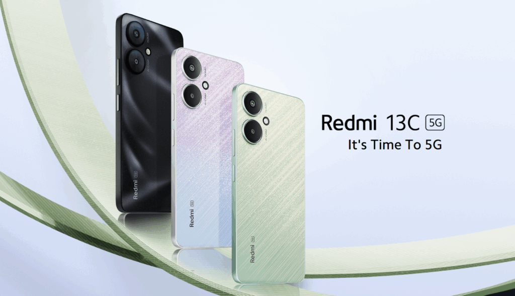 Redmi 13C 5G – Brand Trust in Budget