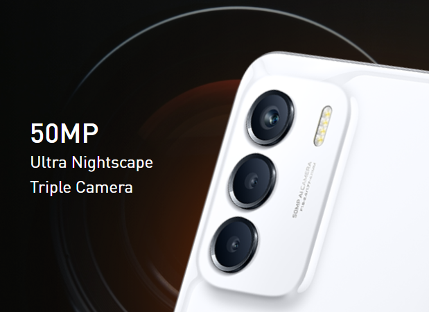Pro-Grade Camera Features