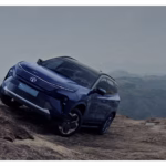 Introducing The Tata Harrier EV: Tata's Flagship Electric SUV