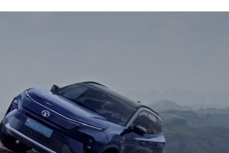 Introducing The Tata Harrier EV: Tata's Flagship Electric SUV
