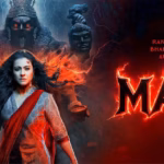 Maa Movie (2025) - Kajol’s Bold Entry into Mythological Horror