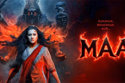 Maa Movie (2025) - Kajol’s Bold Entry into Mythological Horror