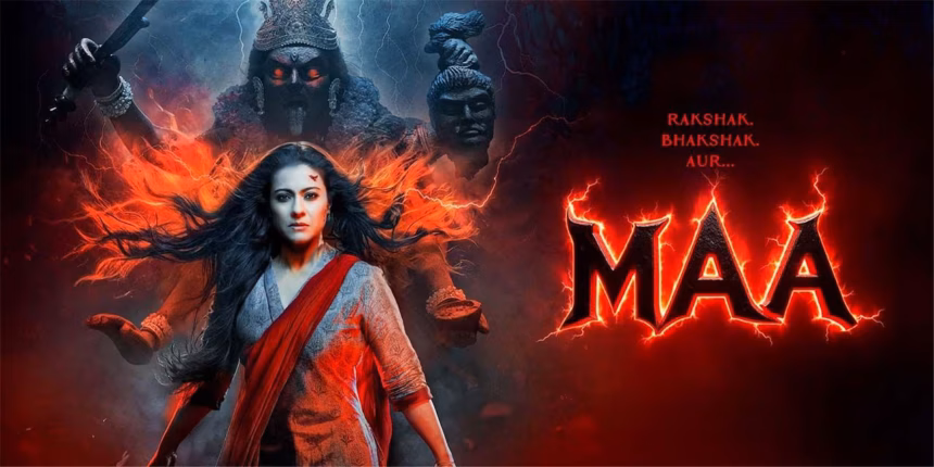 Maa Movie (2025) - Kajol’s Bold Entry into Mythological Horror
