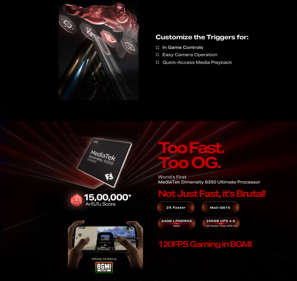 Camera that gives a DSLR like feel