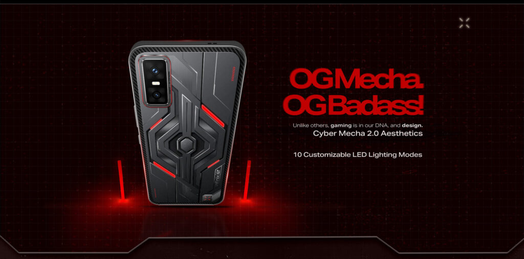 Infinix GT 30 Pro 5G