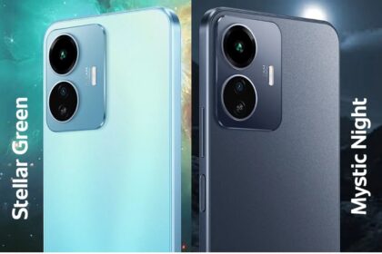 iQOO Z6 Lite 5G - Mystic Night, 64GB Overview