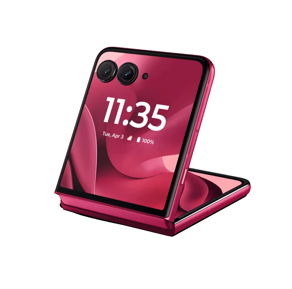 Dual Display Power – Inside as well as outside