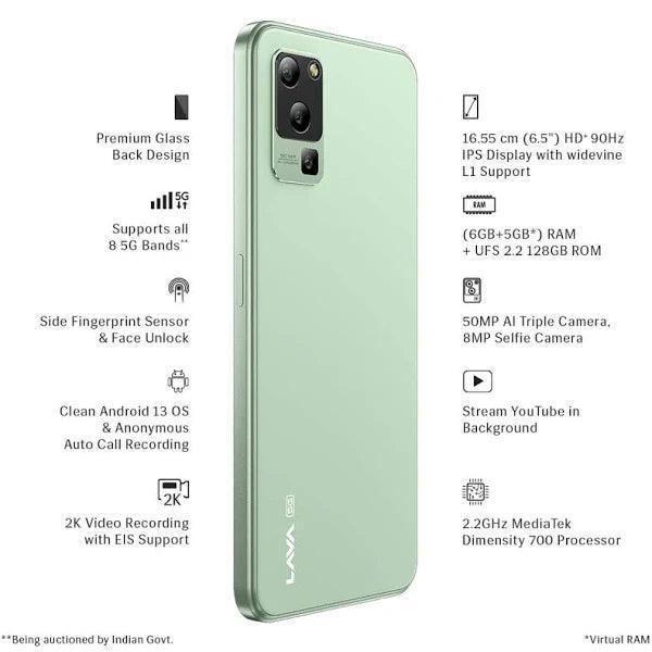 Performances and Connectivity