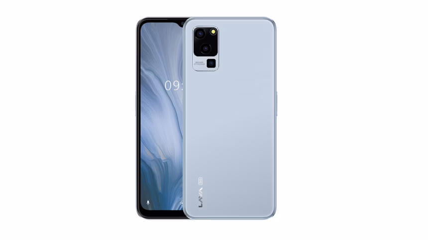 Lava Blaze 5G (2023) – Affordable 5G with Big Battery and Clean Android