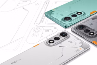 Tecno Pova Curve 5G Review – A Great Combination of Style and Performance