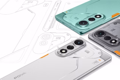 Tecno Pova Curve 5G Review – A Great Combination of Style and Performance