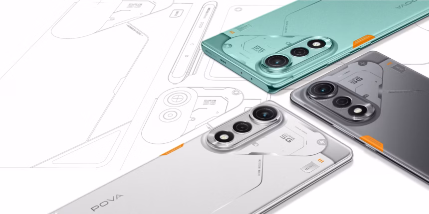 Tecno Pova Curve 5G Review – A Great Combination of Style and Performance