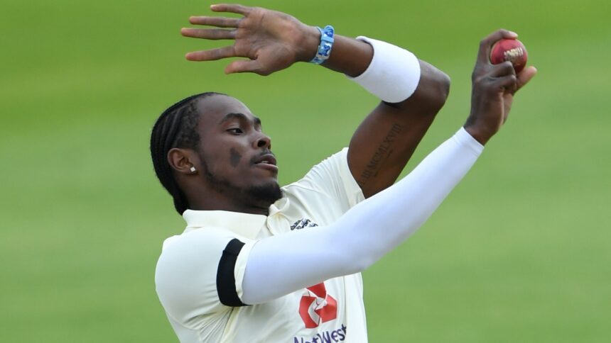 Jofra Archer Returns to Test Cricket After 4 Year Gap