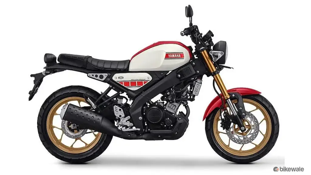 Yamaha XSR 155
