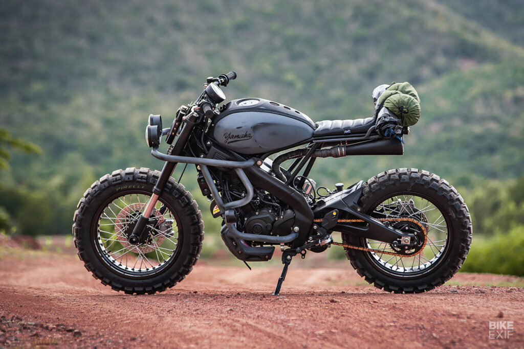 XSR 155 International Price and Expected Price in India